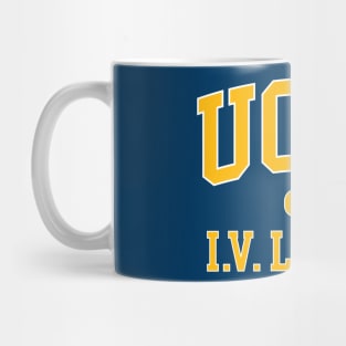 UCSB Class of 2028 I.V. League Mug